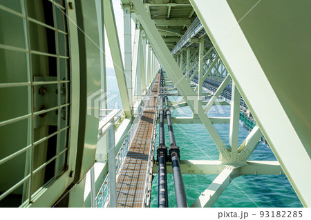 舞子海上プロムナード（明石海峡大橋） 93182285
