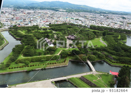 五稜郭全景 93182664