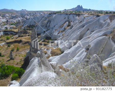 ギョレメ国立公園およびカッパドキアの岩石遺跡群 93182775