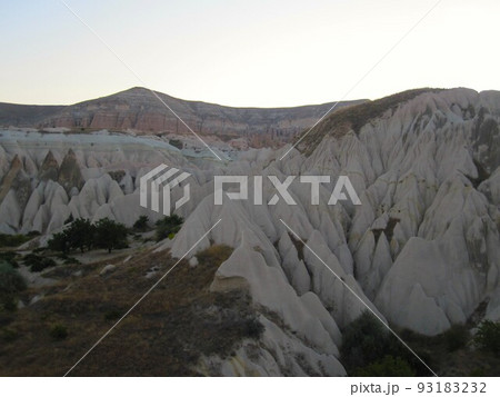 ギョレメ国立公園およびカッパドキアの岩石遺跡群 93183232