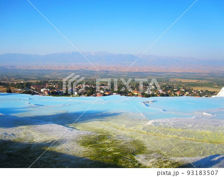 パムッカレとヒエラポリス遺跡群 93183507