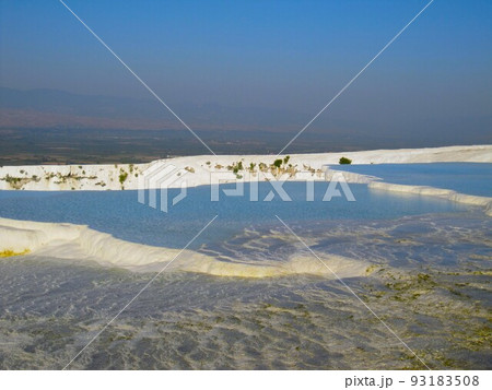 パムッカレとヒエラポリス遺跡群 93183508