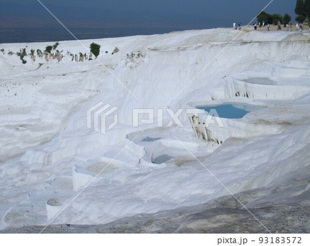 パムッカレとヒエラポリス遺跡群 93183572