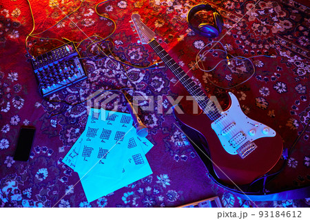 Music Concept Background Music Concept Background 93184612