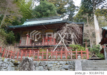 末社･総社本殿（談山神社／奈良県桜井市多武峰） 93184702