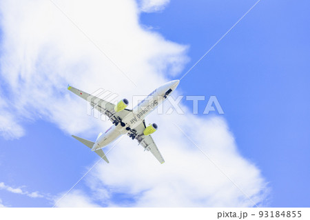 《飛行機》ボーイング737-800　Boeing 737-800 93184855