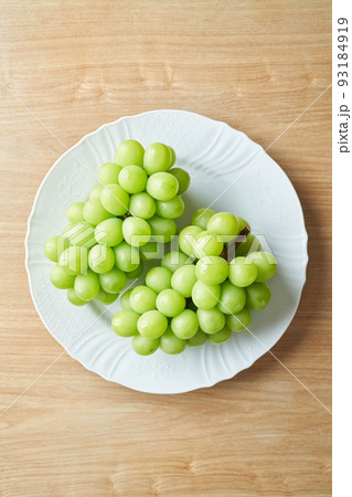 シャインマスカット 93184919