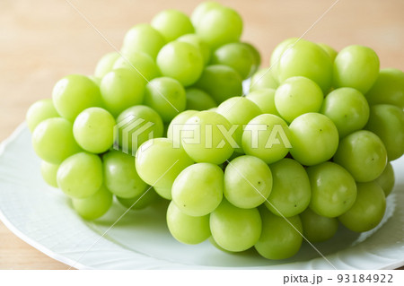 シャインマスカット 93184922