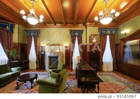 旧前田侯爵家本邸 旧前田侯爵家本邸 93185067