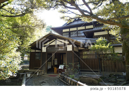 旧前田侯爵家本邸 93185078