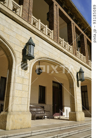 旧前田侯爵家本邸 旧前田侯爵家本邸 93185089