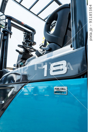 燃料電池フォークリフト 燃料電池フォークリフト 93185364