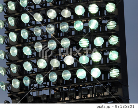 ナイター照明器具 93185801