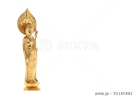 観音菩薩(観音様)の仏像12 ご利益のイメージ 観音菩薩(観音様)の仏像12 ご利益のイメージ 93185882