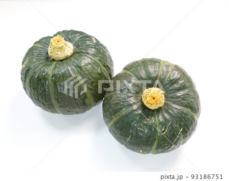カボチャ　かぼちゃ　パンプキン　南瓜 93186751