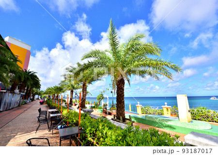 北谷アメリカンビレッジ　沖縄アメリカンビレッジ　美浜アメリカンビレッジ　沖縄県北谷町 93187017