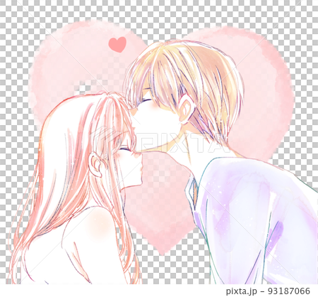 Dekochu male and female heart-shaped Dekochu male and female heart-shaped 93187066