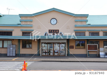両毛線 足利駅（栃木県 足利市） 93187940