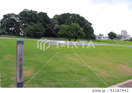 小山御殿広場の城山公園 93187942