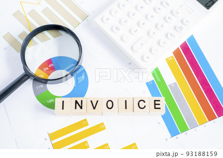 Invoice（インボイス）イメージ 93188159