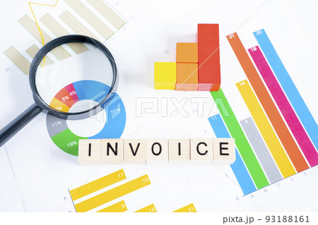 Invoice（インボイス）イメージ 93188161