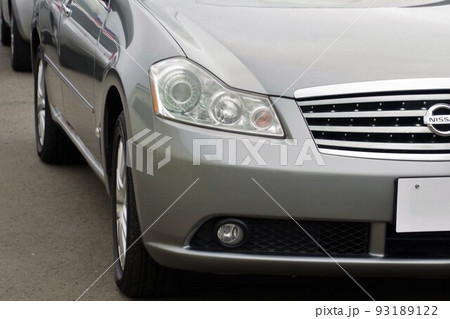 自動車イメージ　絶版になった日産車　日産フーガ 93189122
