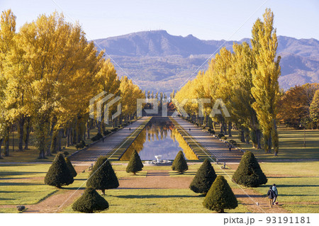 ヨーロッパ風の前田森林公園 ヨーロッパ風の前田森林公園 93191181