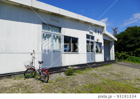社台駅(室蘭本線・JR北海道) 社台駅(室蘭本線・JR北海道) 93191334