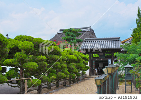 金剛寺_山門 金剛寺_山門 93191903