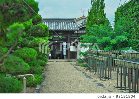 金剛寺_山門 93191904