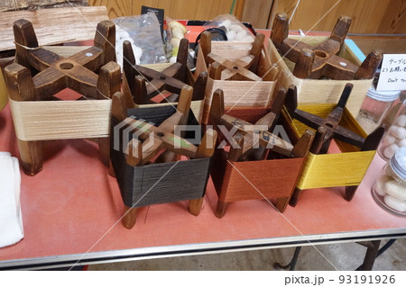 八丈島三原山山麓中之郷地区 黄八丈ゆめ工房 八丈島三原山山麓中之郷地区 黄八丈ゆめ工房 93191926