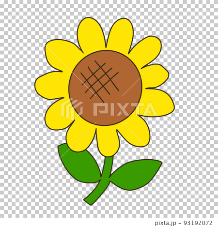 Sun Flower Sun Flower 93192072