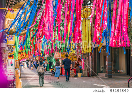 円頓寺七夕まつり〈愛知県名古屋市〉 93192349