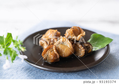 スモーク帆立 93193374