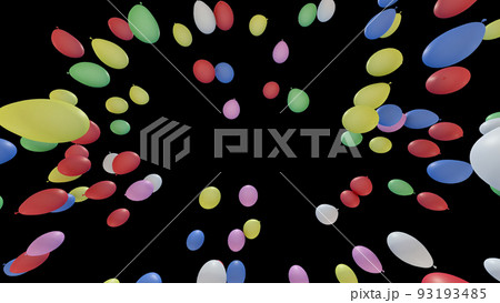 風船 バルーン ふうせん 空 スカイ フェスティバル オープニング イベント 3D イラスト 風船 バルーン ふうせん 空 スカイ フェスティバル オープニング イベント 3D イラスト 93193485