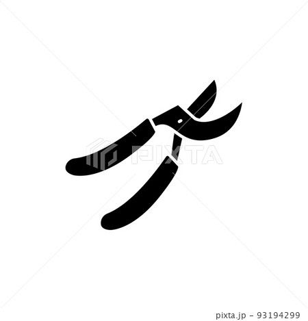 Illustration Vector Graphic of Grass Cutter icon 93194299