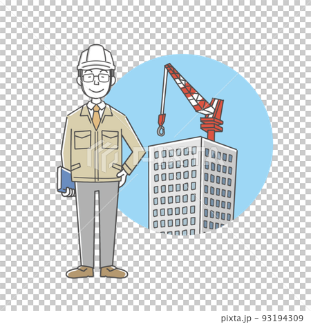 builder man 93194309