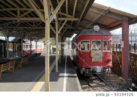 旧名鉄谷汲駅 93194326