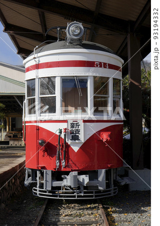 旧名鉄谷汲駅 93194332