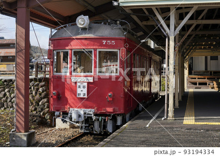 旧名鉄谷汲駅 93194334