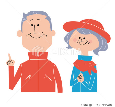 シニア男女 93194580