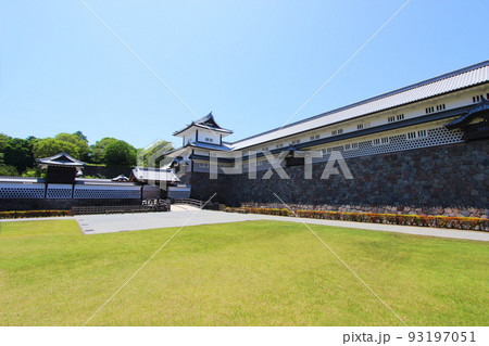 金沢城　橋爪門続櫓 93197051