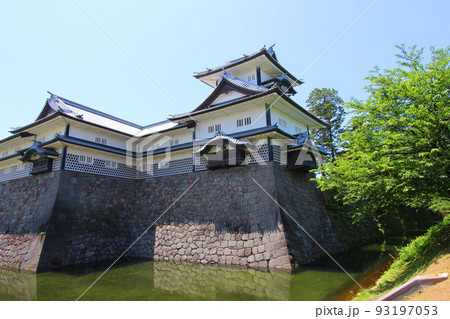 金沢城　五十間長屋 93197053