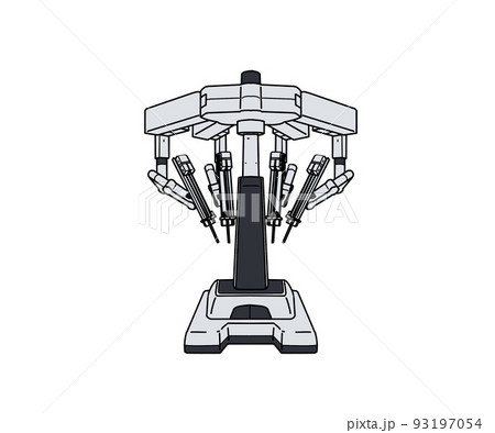 手術支援ロボット 手術支援ロボット 93197054