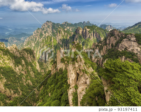 中国安徽省・黄山 / Huangshan (Yellow Mountains), China 93197411
