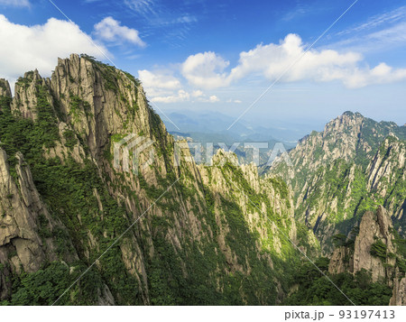 中国安徽省・黄山 / Huangshan (Yellow Mountains), China 93197413
