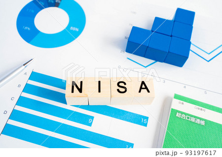 NISA　つみたてNISA 93197617