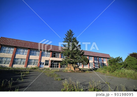 長沼町立北長沼中学校(廃校)(北海道長沼町) 長沼町立北長沼中学校(廃校)(北海道長沼町) 93198095