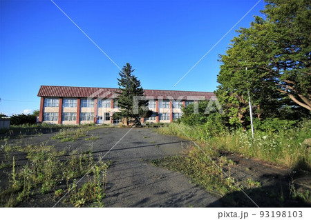 長沼町立北長沼中学校(廃校)(北海道長沼町) 長沼町立北長沼中学校(廃校)(北海道長沼町) 93198103