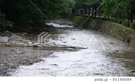 毎分 律動公園 夏 93199084